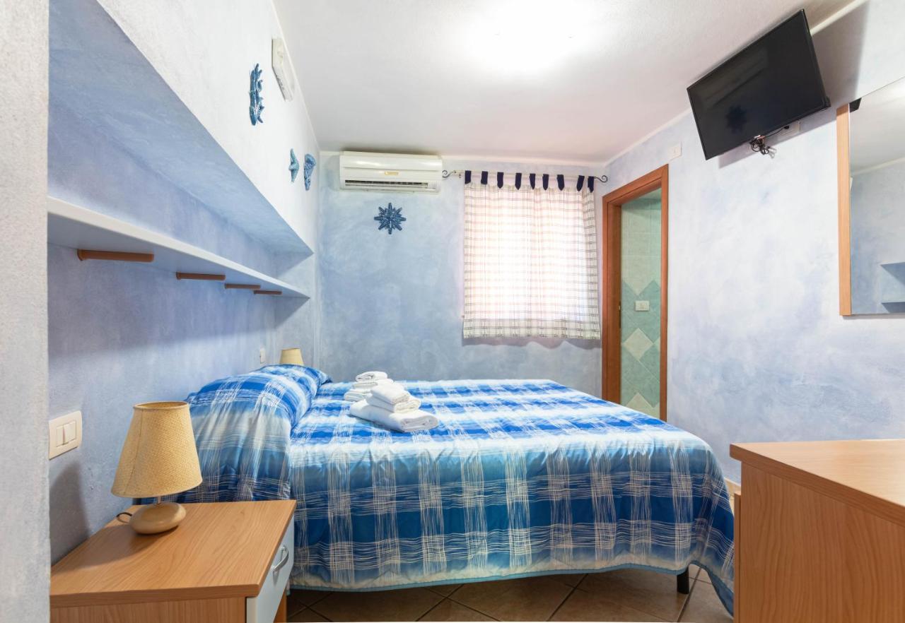 Roccabianca Rooms & Studios Stintino Exterior foto